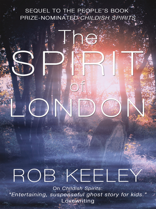 Title details for The Spirit of London by Rob Keeley - Available
